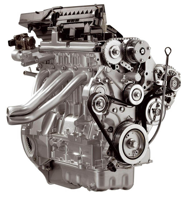 2012 A Myvi Car Engine